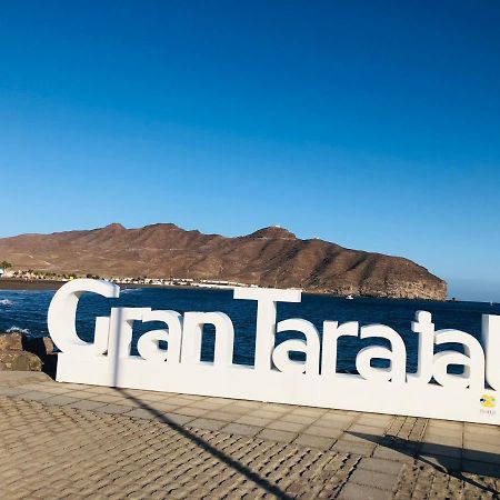 Casa Nurita Y El Cho Lägenhet Gran Tarajal Exteriör bild