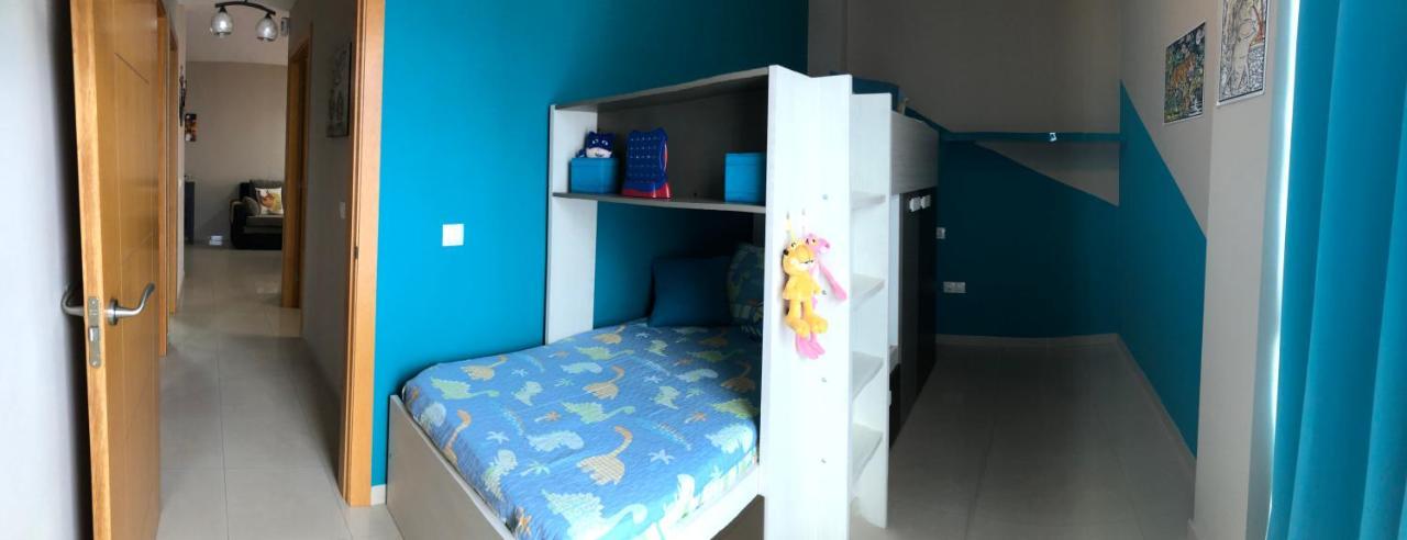 Casa Nurita Y El Cho Lägenhet Gran Tarajal Exteriör bild