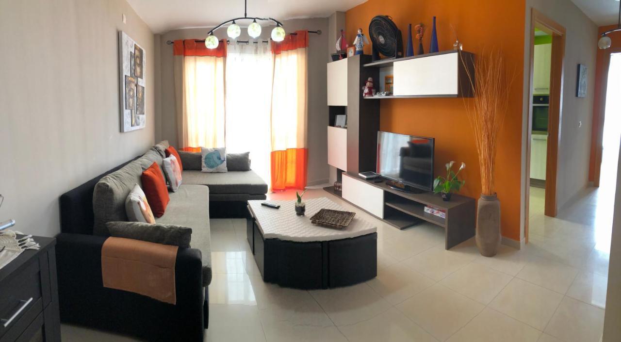 Casa Nurita Y El Cho Lägenhet Gran Tarajal Exteriör bild