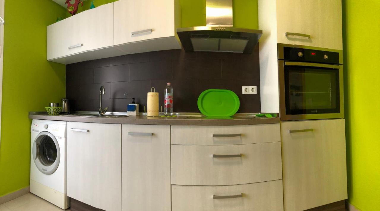 Casa Nurita Y El Cho Lägenhet Gran Tarajal Exteriör bild