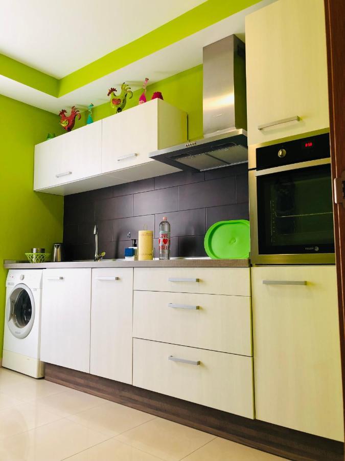 Casa Nurita Y El Cho Lägenhet Gran Tarajal Exteriör bild
