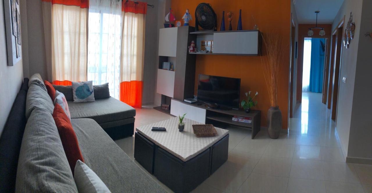 Casa Nurita Y El Cho Lägenhet Gran Tarajal Exteriör bild