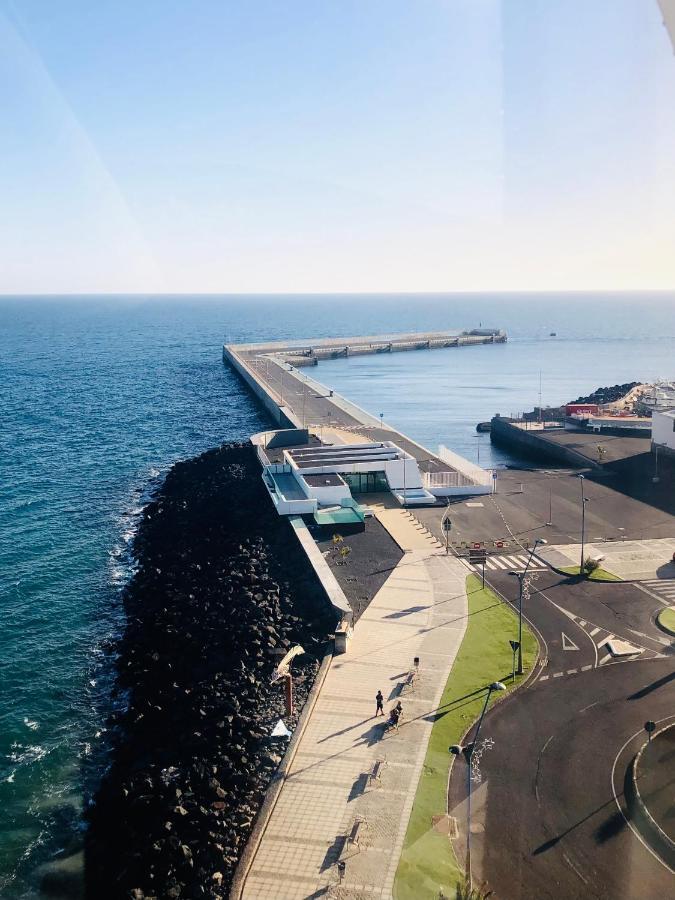 Casa Nurita Y El Cho Lägenhet Gran Tarajal Exteriör bild