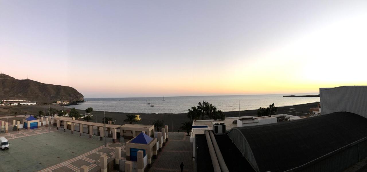 Casa Nurita Y El Cho Lägenhet Gran Tarajal Exteriör bild