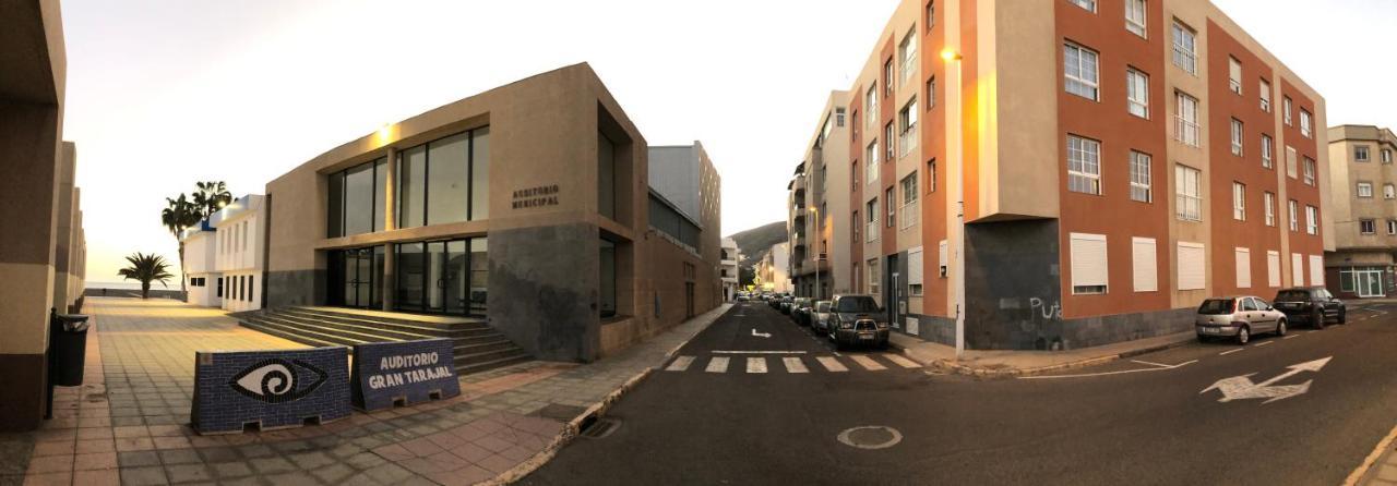 Casa Nurita Y El Cho Lägenhet Gran Tarajal Exteriör bild